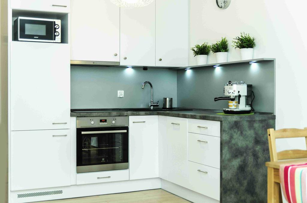 Apartament Inez Колобжег Стая снимка