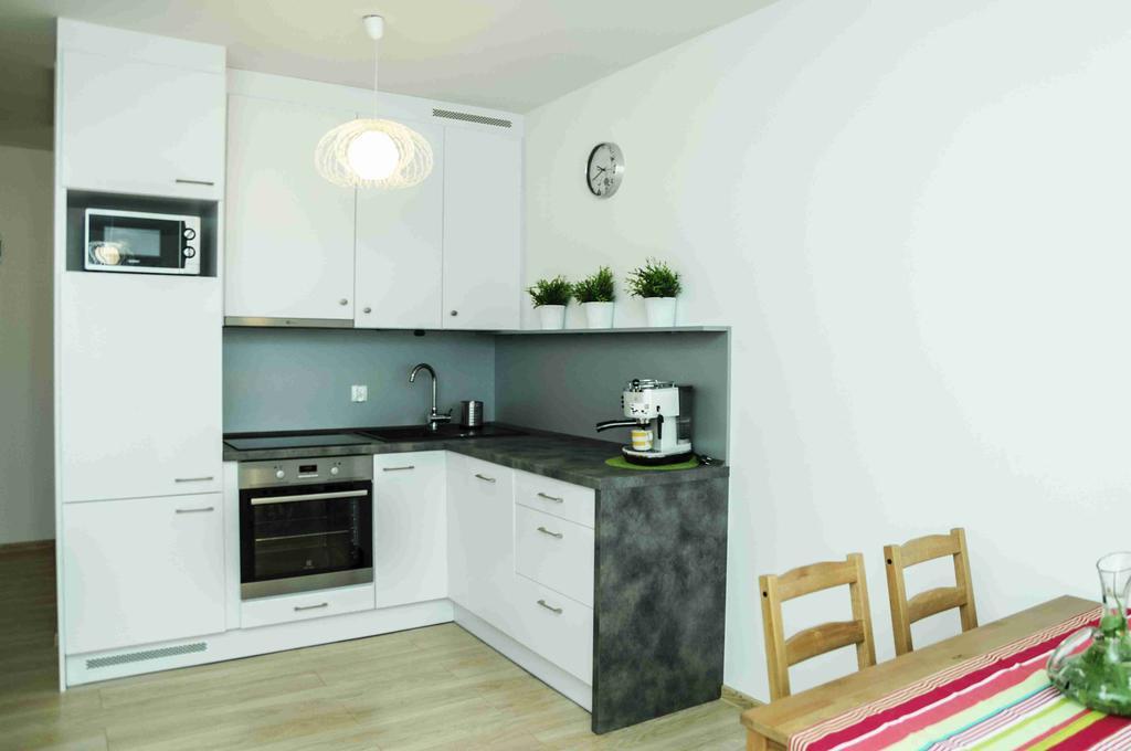 Apartament Inez Колобжег Стая снимка
